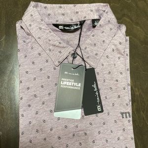Travis Mathew Golf Polo